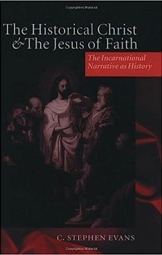 The historical Christ and the Jesus of faith. 9780198263821
