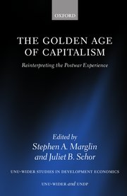 Golden age of capitalism. 9780198287414