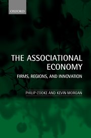 The associational economy. 9780198296591