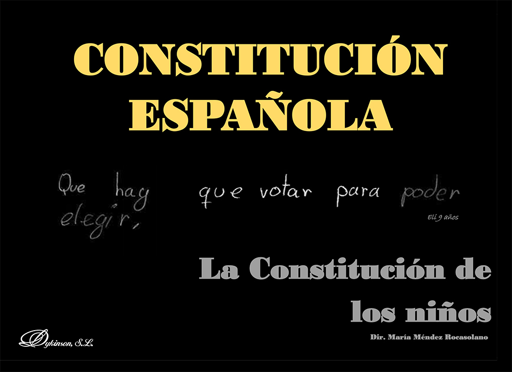 Constitución española. 9788411227940
