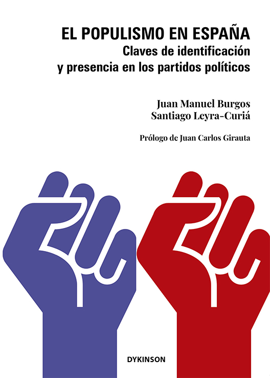 El populismo en España. 9788411229364
