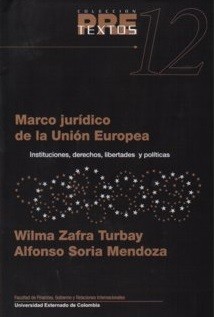 Marco jurídico de la Unión Europea