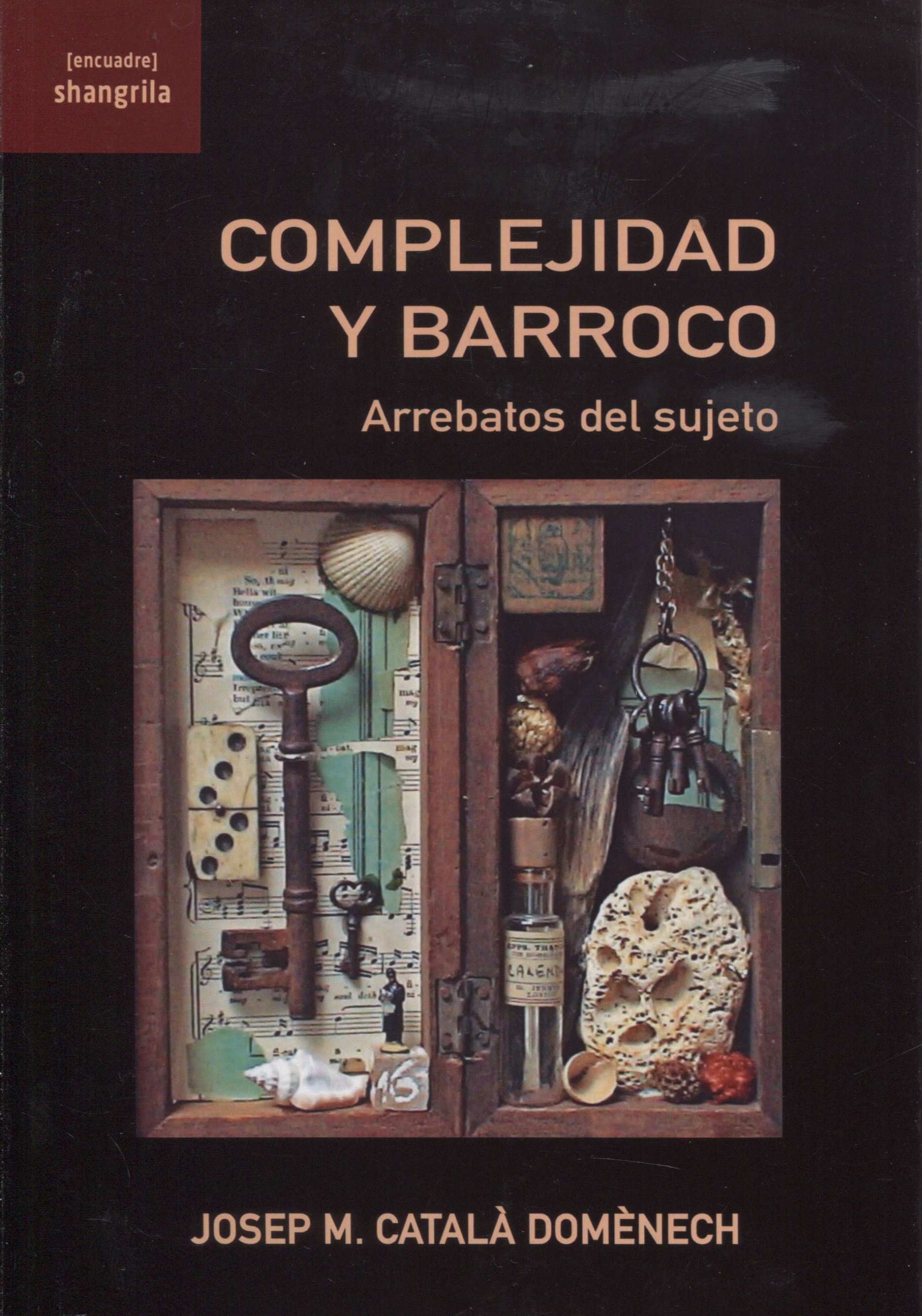 Complejidad y Barroco. 9788412592870