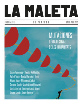 Revista La Maleta de Portbou, Nº 57, año 2023. 101094291