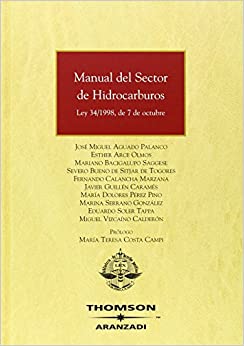 Manual del sector de hidrocarburos