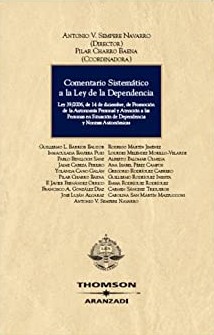 Comentario sistemático a la Ley de la Dependencia