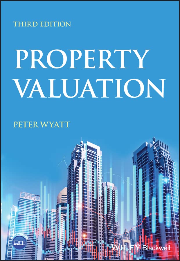 Property valuation. 9781119767411