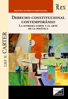 Derecho Constitucional contemporáneo