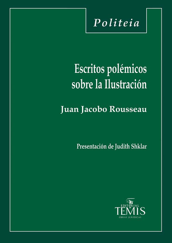 Escritos polémicos sobre la Ilustración