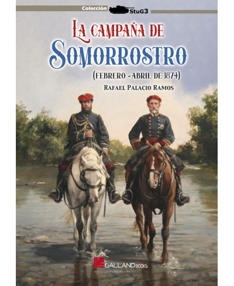 La campaña de Somorrostro. 9788419469137