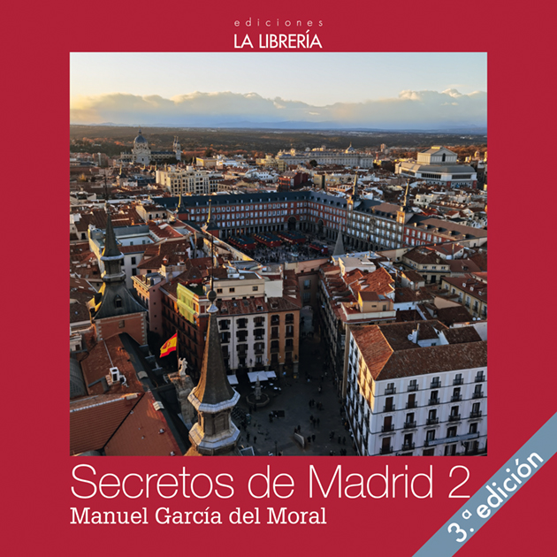 Secretos de Madrid 2. 9788498734997