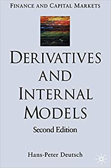 Derivatives and internal models
