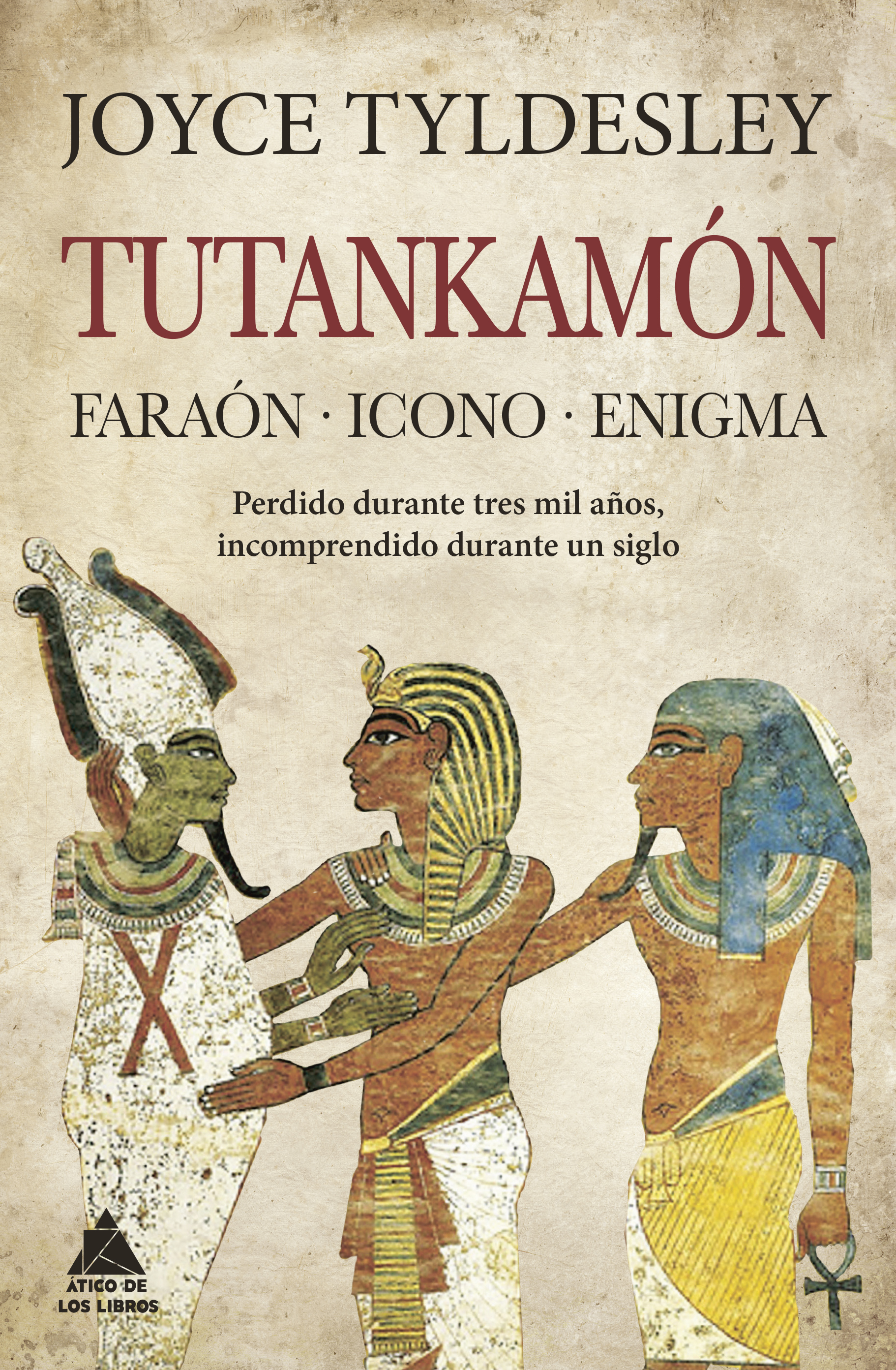 Tutankamón. 9788418217760