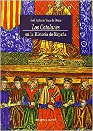 Los catalanes en la historia de España. 9788470304071