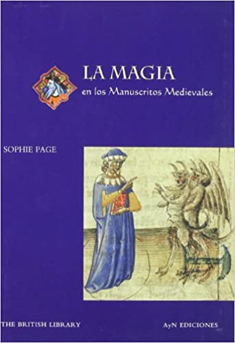 La magia en los manuscritos medievales. 9788475067773