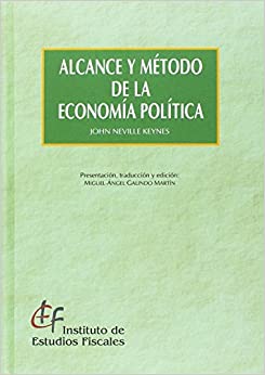 Alcance y método de la economía política. 9788480082914