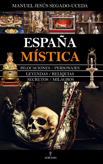 La España mística. 9788411313544