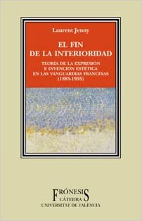 El fin de la interioridad. 9788437620787