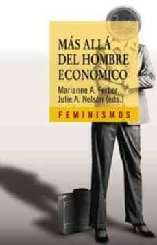 Más allá del hombre económico. 9788437621784