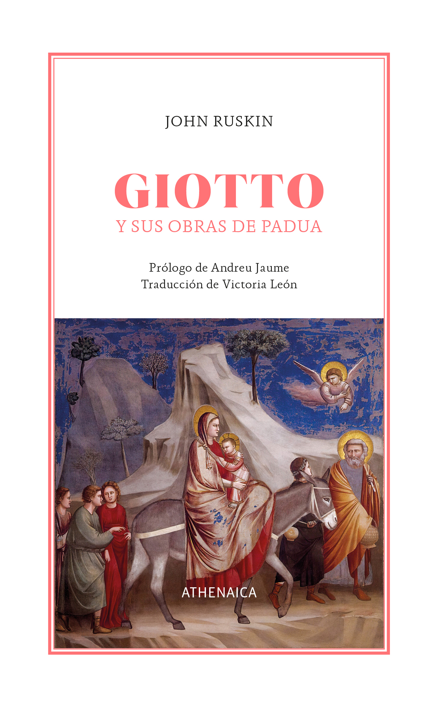 Giotto y sus obras de Padua. 9788418239816
