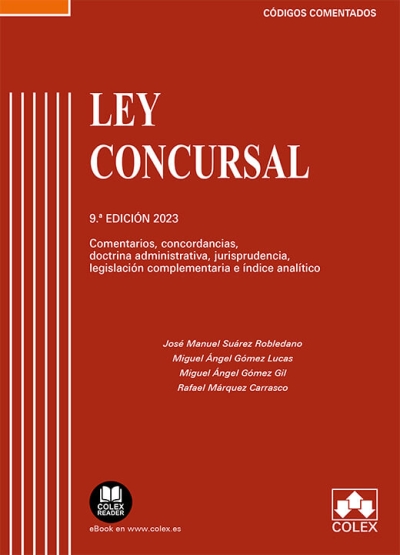 Ley Concursal 