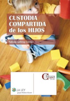 Custodia compartida de los hijos. 9788497259118