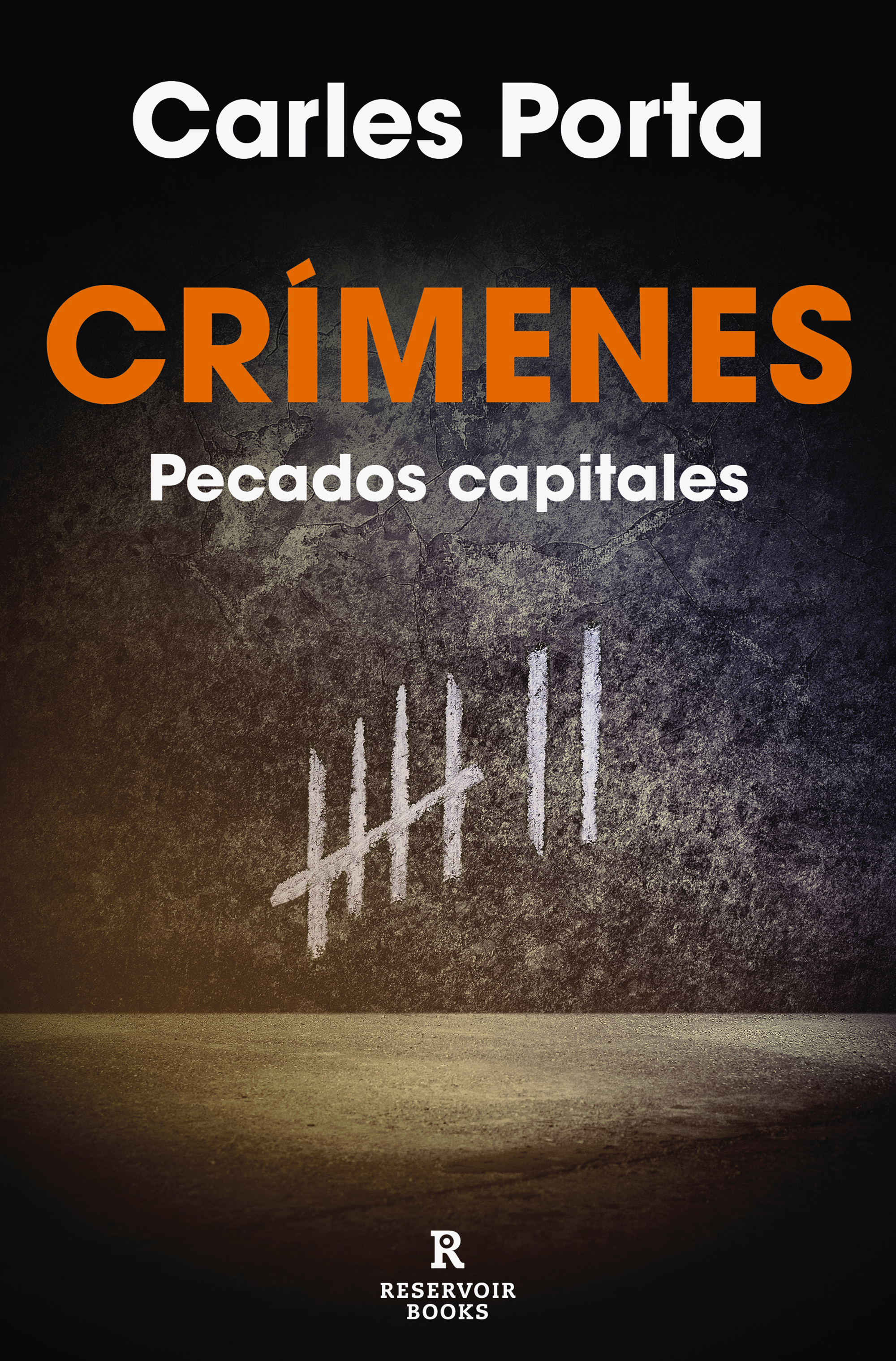 Crímenes. 9788419437372