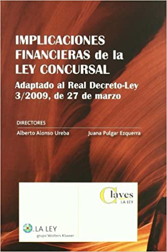 Implicaciones financieras de la Ley Concursal