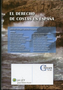 El Derecho de costas en España. 9788481265279
