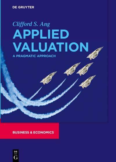 Applied Valuation. 9783110771749