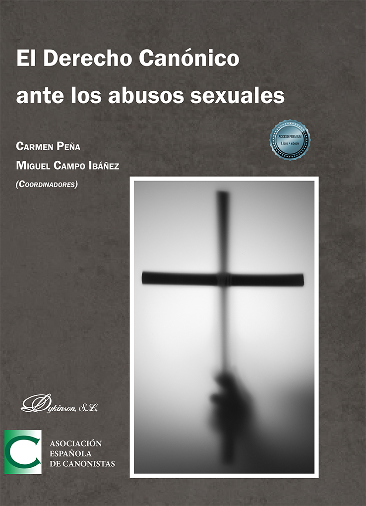 El Derecho Canónico ante los abusos sexuales. 9788411700122