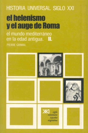 El mundo mediterráneo en la Edad Antigua. 9788432300660