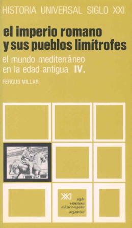 El mundo mediterráneo en la Edad Antigua