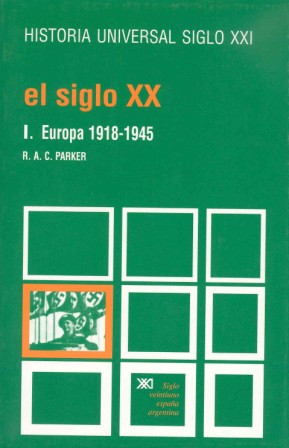 El siglo XX. 9788432303135