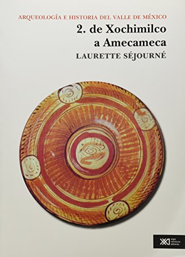 Arqueología e historia del Valle de México