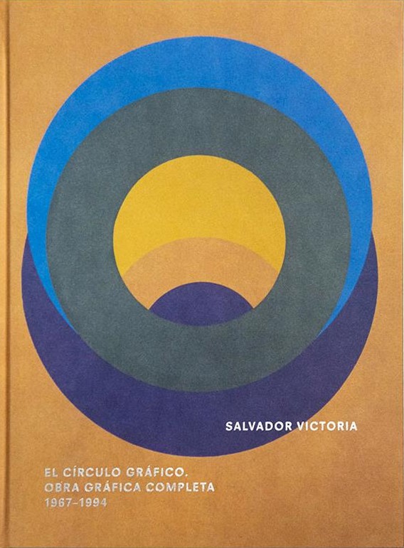 Salvador Victoria. El círculo gráfico. 9788409480180