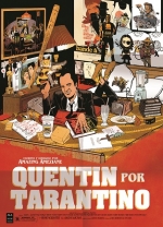 Quentin por Tarantino. 9788418703515