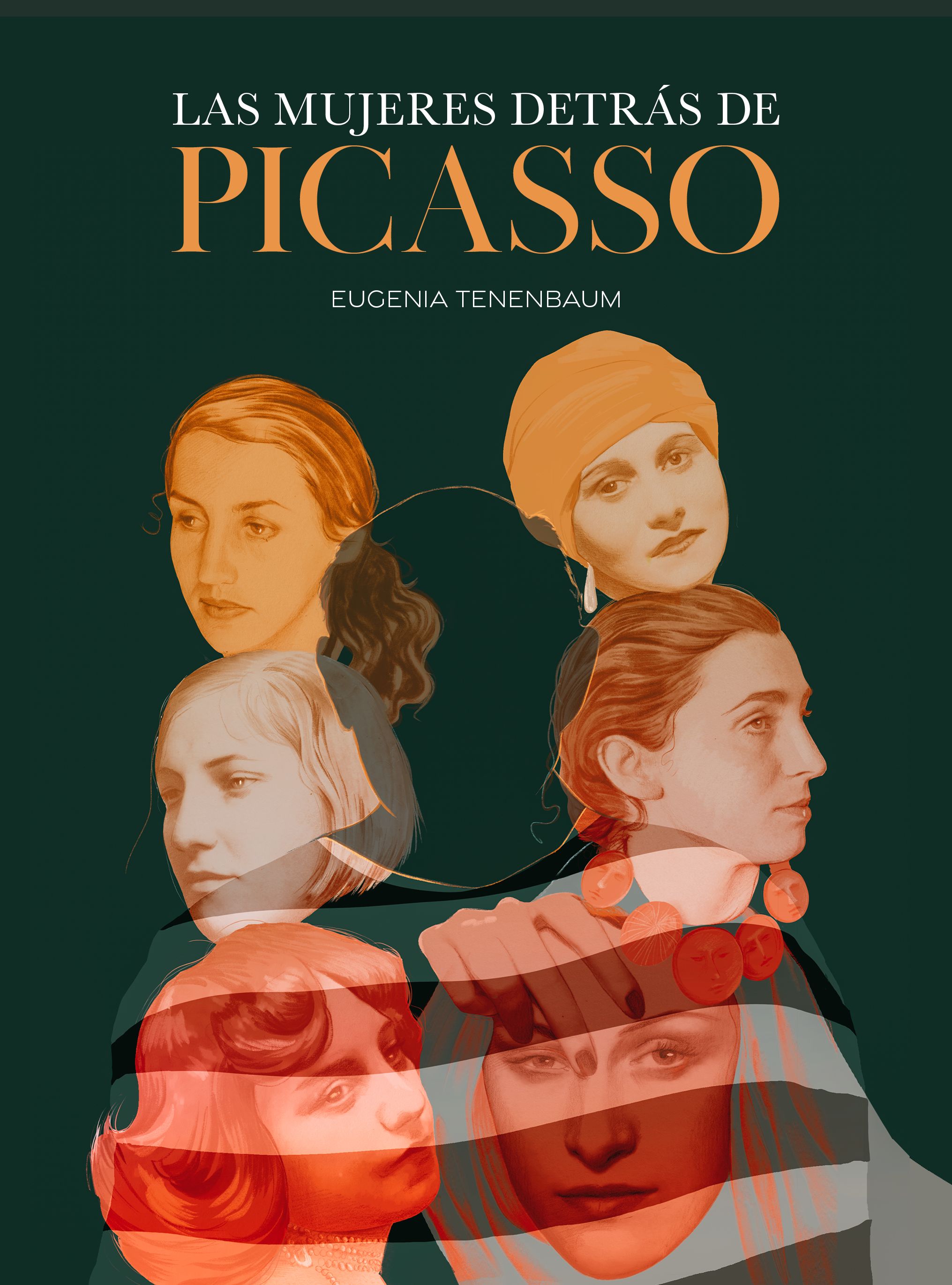 Las mujeres detrás de Picasso. 9788419466426