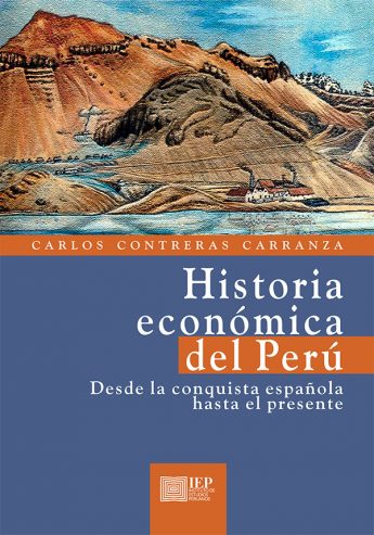 Historia económica del Perú. 9786123261504