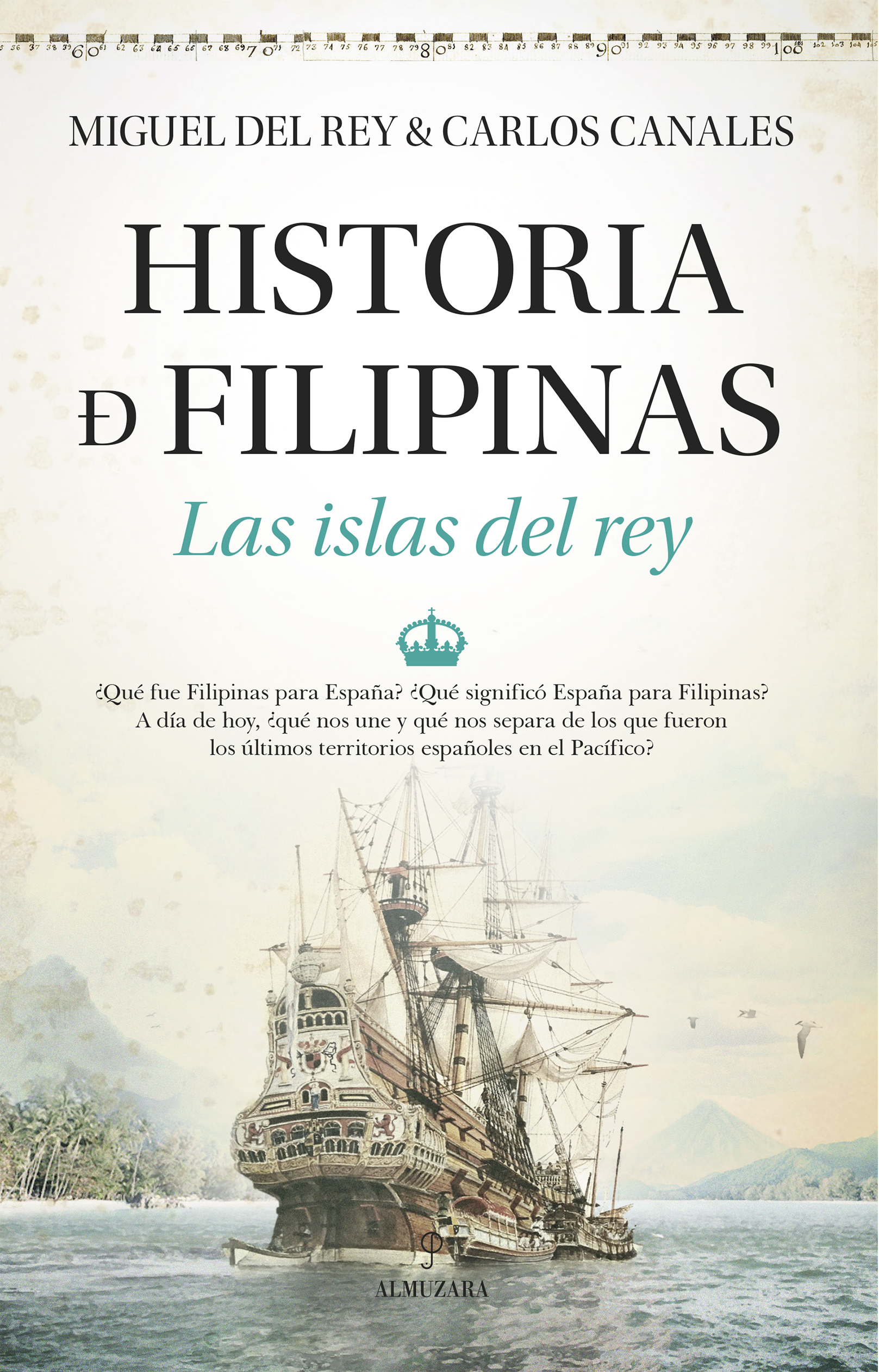 Historia de Filipinas. 9788411315913