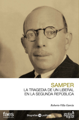 Ricardo Samper. 9788496729629