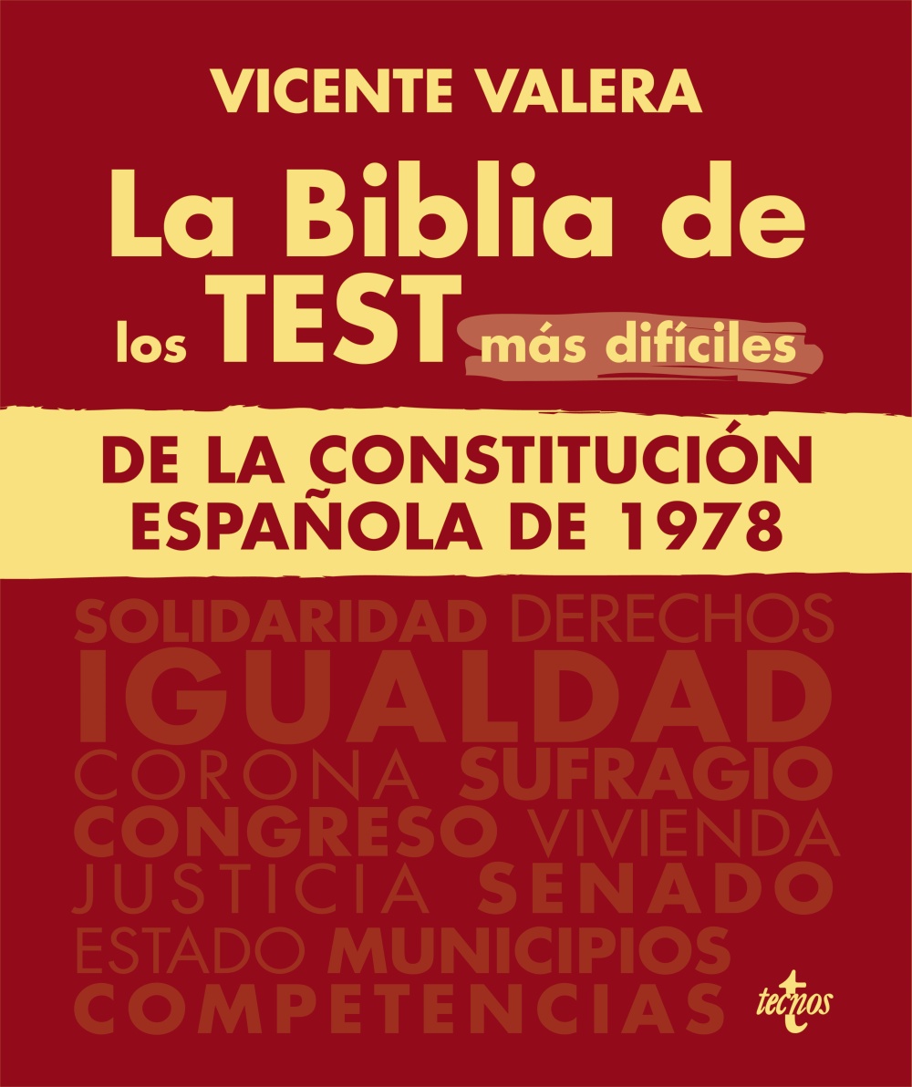Constitución Española para estudiantes y opositores - Colex