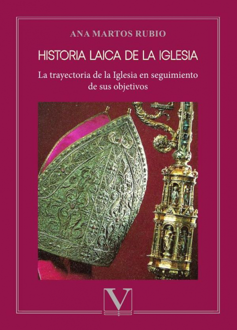 Historia laica de la Iglesia. 9788413379302