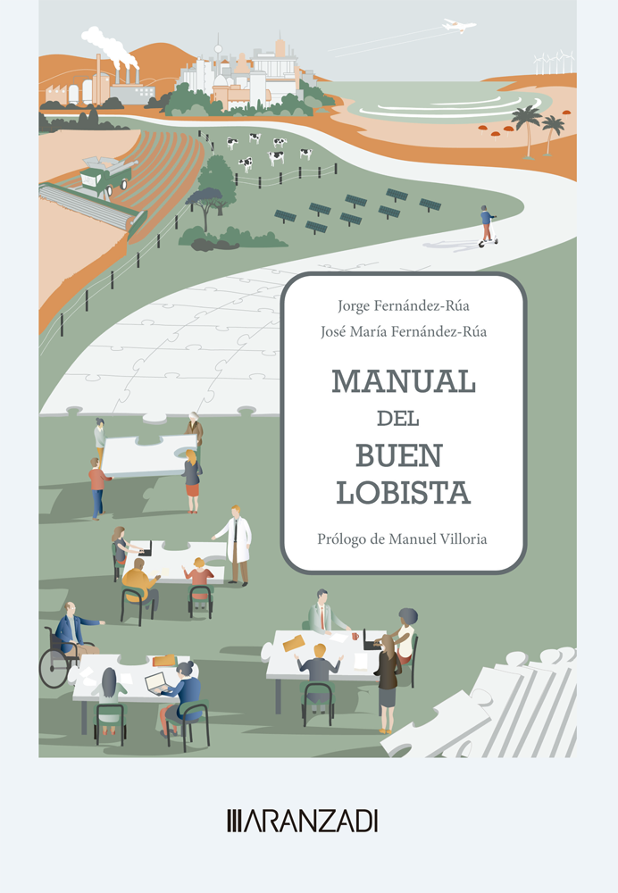 Manual del buen lobista