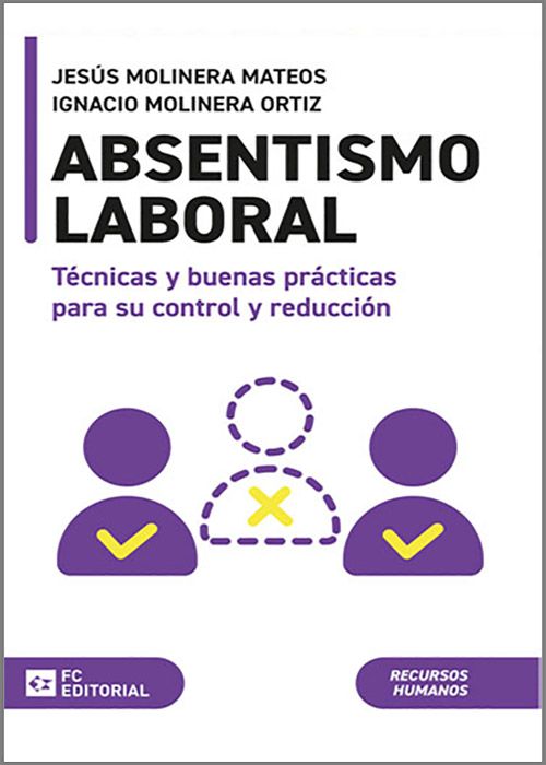 Absentismo laboral. 9788419272881