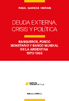 Deuda externa, crisis y política