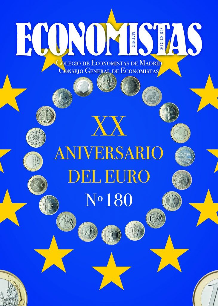 XX Aniversario del Euro. 101096798