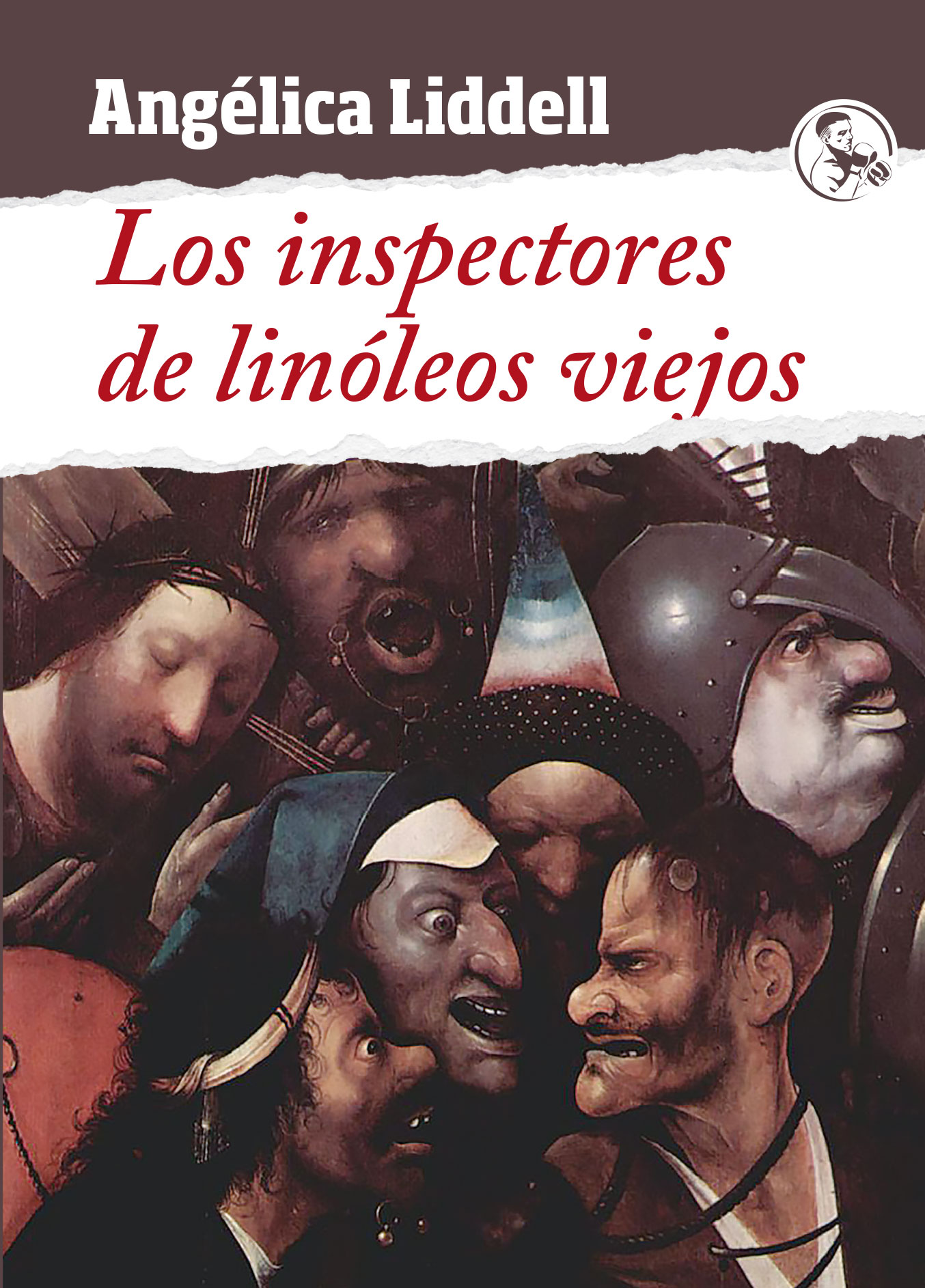 Los inspectores de linóleos viejos. 9788418782275