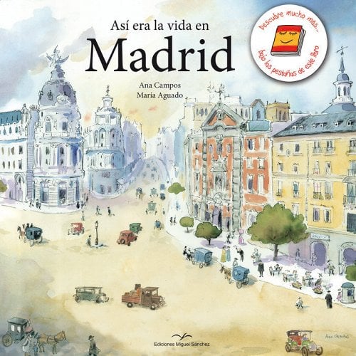 Así era la vida en Madrid