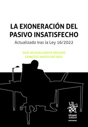 La exoneración del pasivo insatisfecho